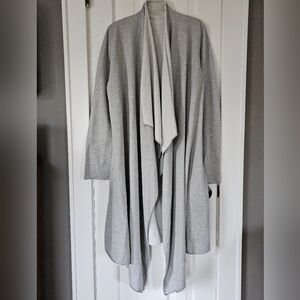 Long HARD TAIL duster